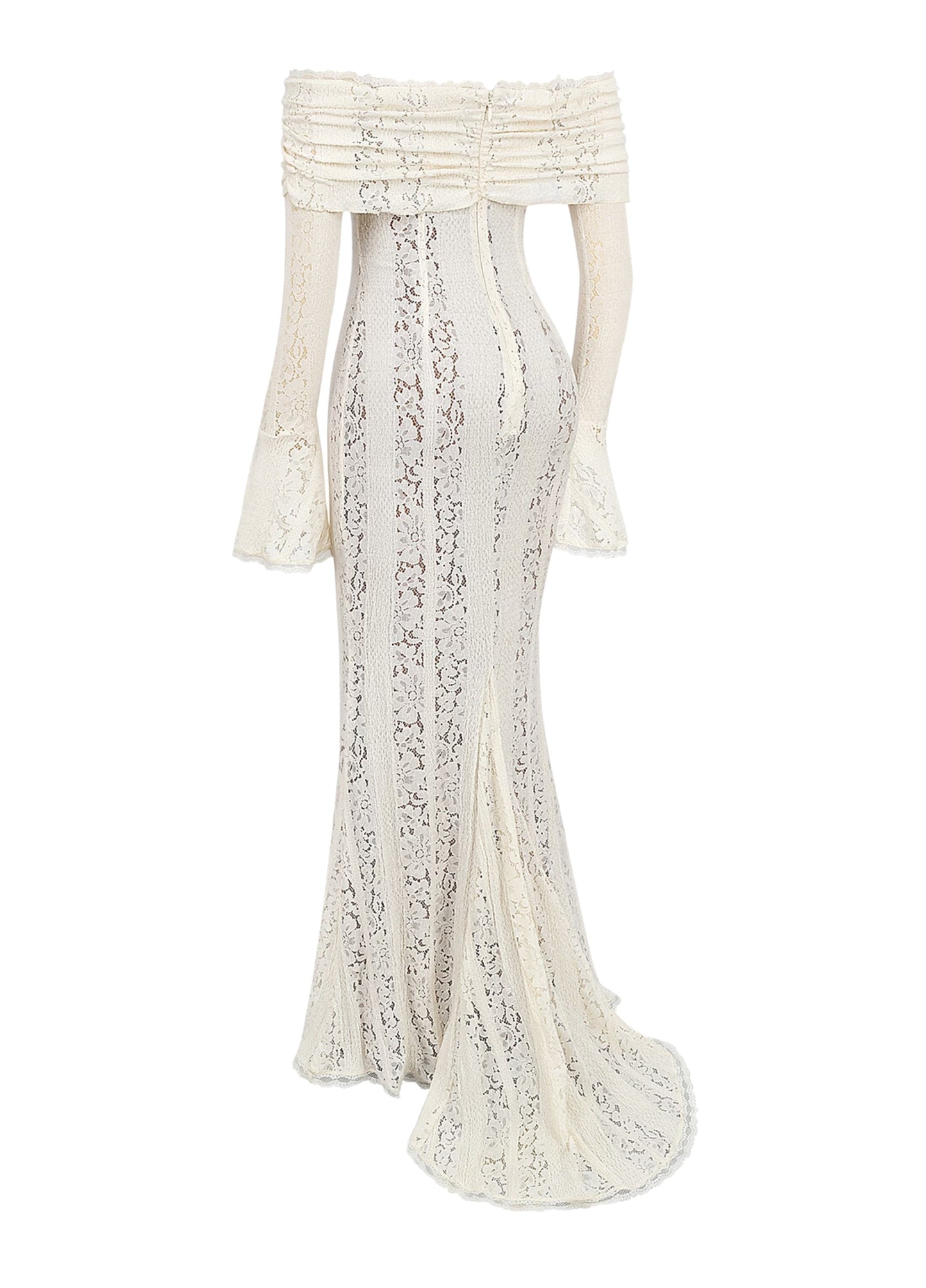 Claire Lace Maxi Dress