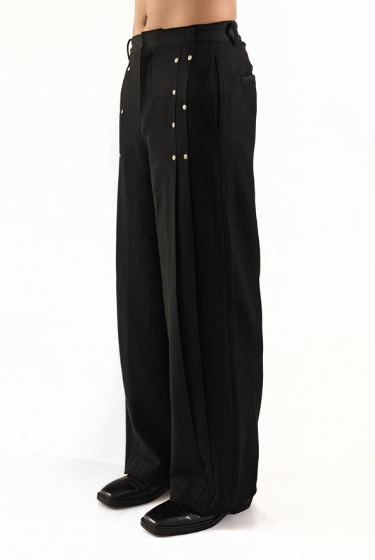 Tomei Pleated Pants
