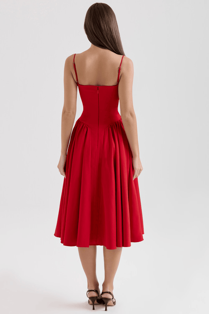 Celine Corset Sundress